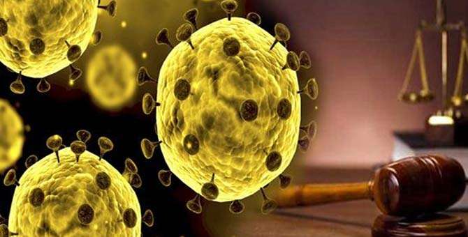 The Effect of Coronavirus on the Relationship Between Employee and Employer 1 Koronavirüsün İşçi-İşveren Arasındaki İlişkilere Etkisi