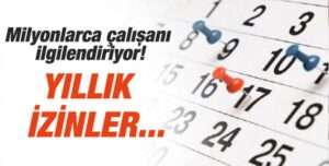 İşverenin Koronavirüs Sebebiyle İşçilerine Yıllık Ücretli İzin Kullandırması